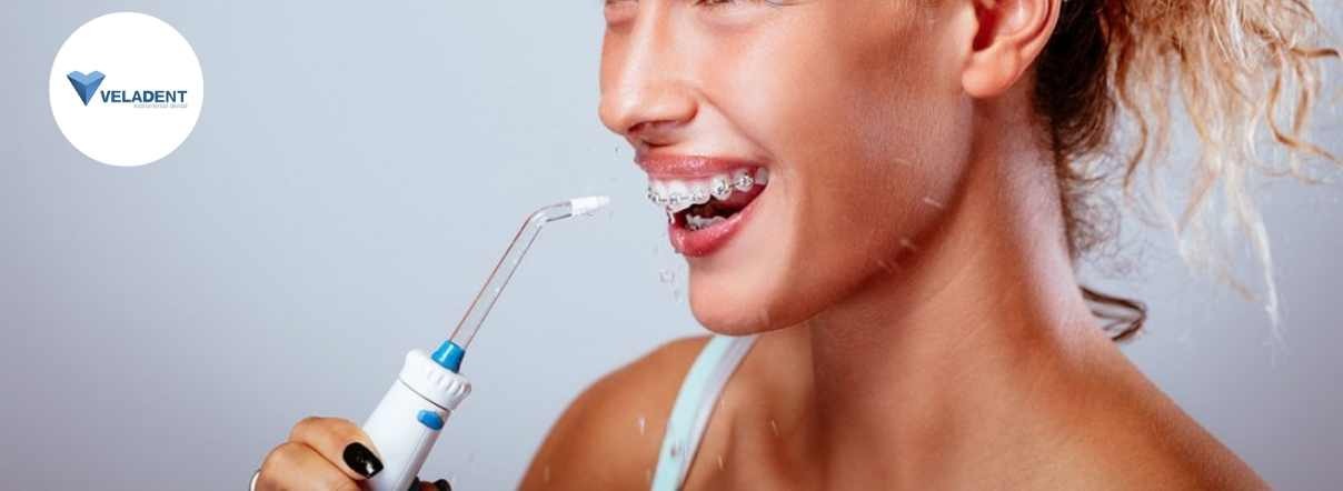 Irrigador dental: ¿Cómo y cuándo usarlo?